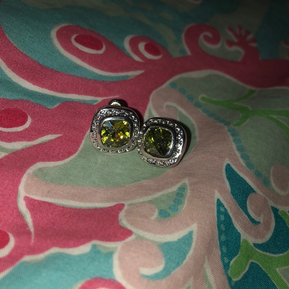 Jenny Boston studs
